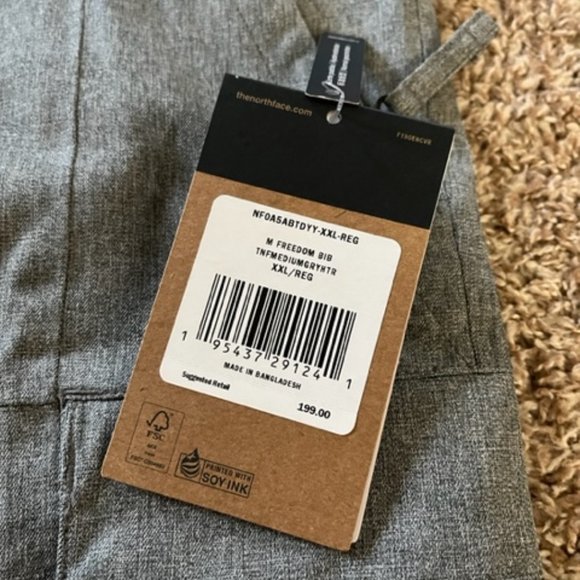 The North Face Men's Snow Pants - Picture 6 of 10